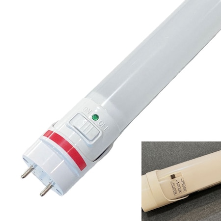 Aleddra G2 3CCT Emergency LED T8, 8W, 4-ft LLT-2-EM-T8-G2-8W-3CCT